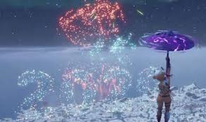 The 2021 new year's event is an upcoming live event that will take place throughout the day of december 31st, 2020. Fortnite New Year S Event 2020 Fireworks Display Lights Up Battle Royale Gaming Entertainment Express Co Uk