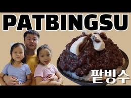 Resep by mba#dapure icha wlu ga merah2 amet apalagi merah menor😆😆😆😆 tapi ini peras loh.krn menggunakan cabe bubuk 😉 Resep Es Kacang Merah Korea Patbingsu Tanpa Mesin Youtube