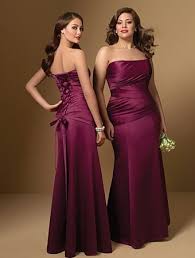 Alfred Angelo Bridesmaids Dress 7006 Moh Dress Looks Gorgeous On Thin And Curvy Bridesmaid Dresses Plus Size Bridesmaid Dresses Strapless Bridesmaid Dresses