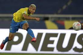Brazil, spain to joust for golden glory. Brazil Calls Striker Richarlison Into Olympic Soccer Team Loop Trinidad Tobago