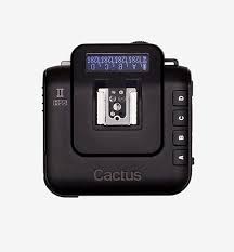 How to fix bluetooth device not connecting? Cactus V6 Ii Hss Wireless Flash Transceiver Cactus