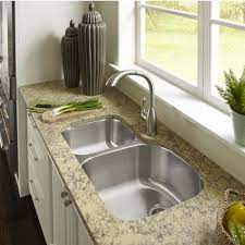 We did not find results for: Medallion Designer Series 70 30 Undermount Double Bowl Kitchen Sink By Houzer Kitchensource Com
