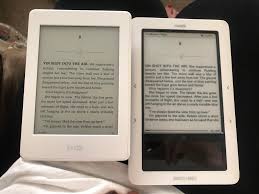 What Took Me So Long Kindle Paper White Vs Nook 1st Edition Kindle