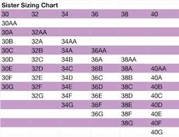 Sister Bra Sizes Best Thing I Have Ever Found Genius
