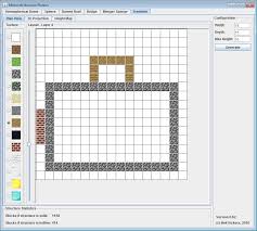 However, players have found ways to advance past the first and second layers, making their way to the final third layer. Minecraft Structure Planner Application Minecraft Tools Mapping And Modding Java Edition Minecraft Forum Minecraft Forum