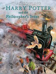4.6 out of 5 stars. Harry Potter And The Philosopher S Stone Illustrated Kindle In Motion Illustrated Harry Potter Book 1 English Edition Ebook Rowling J K Kay Jim Amazon De Kindle Shop