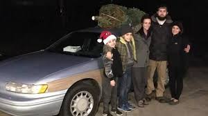 Check spelling or type a new query. Hilarious Christmas Vacation Scene Recreated In Massachusetts Wjar