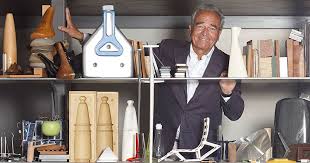 Alberto Meda. Tensione e leggerezza. 40 anni di attivit&agrave; in mostra ...