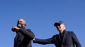 Seit wann sind wir denn amerikaner? Biden Wird Us Prasident Obamas Dritte Amtszeit Politik Nordbayern