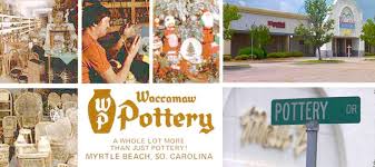 10 Things Every True Myrtlebeach Fan Will Remember 10 When Waccamaw Pottery Was Full Of Shops Myrtle Beach Mytle Beach Myrtle