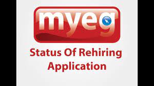 Using this application you can check the status of any person who have applied for rehiring through myeg. How To Check The Status Of Rehiring Application English Youtube
