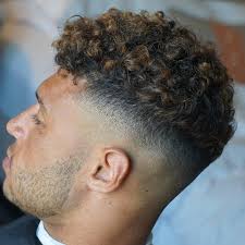7 Sexiest Men S Curly Hairstyles Men S Curly Hairstyles Curly Hair Styles Curly Hair Fade