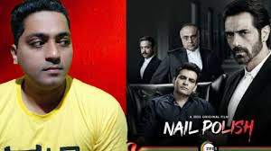 Nail polish on zee5 the directorial debut of bugs bhargava krishna, starring manav kaul and arjun rampal, nail polish can be streamed on zee5. Nail Polish 2021 Movie Review A Zee5 Original Film Nail Polish Nail Polish Review Youtube