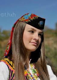 Atifete jahjaga, former president of kosovo. 33 Albanian Kosovo Folk Costumes By Region Ideas Albanians Folk Costume Costumes