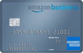 3% cash back or 60 days interest free on purchases at amazon business, aws, amazon.com and whole foods market. Amazon Business Credit Card American Express Uk