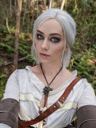 Ciri cosplay by Nichameleon (The Witcher) : rgaming