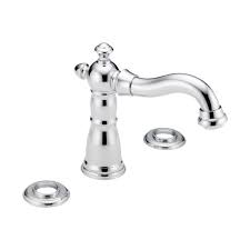 Widespread roman tub filler with lever handles • 8 to 16 center to center. Delta Faucets T2755 Lhp Delta Faucets T2755 Lhp Victorian Roman Tub Trim Less Handles In Chrome Af Supply