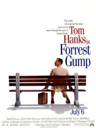 And sometimes rain even seemed to come straight up from. Forrest Gump Wikipedia