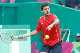 Sambata, 28/11/2020, nu mai devreme de ora 17:00, marcelo tomas barrios vera si daniel elahi galan riveros vor juca in semifinalele turneului atp challenger tour de la lima (peru, zgura). Tomas Barrios Cayo En Su Debut En El Challenger De Campinas