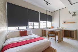 Kim haus was a goldsmith jeweller shop turned cafe & artist residence lofts for the discerning yuppies & free spirit travellers. Kim Haus Private Studio 1 Lofts For Rent In George Town Pulau Pinang Malaysia