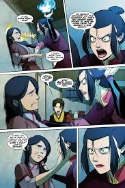 Avatar The Last Airbender Watch Online Free Full Episodes Manga Avatar The Last Airbender The Search Chapter 3 Page 58 Avatar Kyoshi Avatar Airbender Avatar The Last Airbender Funny