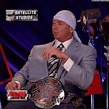 The ECW Champion - Vince McMahon : r/Wrasslin