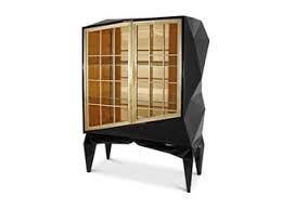 Best glass display cabinets in 2020 reviews | buyer's guide. Gold Leaf Display Cabinets Archiproducts