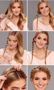 How To Make A Rope Braid Best Modern Hairstyles And Haircuts In 2021 Easy Hairstyles Hair Hacks Long Hair Styles