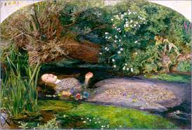 Resultado de imagen de painting by rossetti