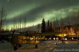 Chena Hot Springs Resort