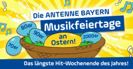 Über eine million produkte & faire preise. Antenne Bayern Deutschlands Meistgehorter Privater Radiosender