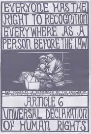 Meredith Stern Article 6 Udhr Declaration Of Human Rights Article 6 Human Decency