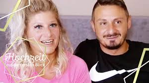 N i c o l e. Nicole David Ihre Besten Momente Hochzeit Auf Den Ersten Blick Sat 1 Youtube