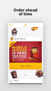 Valid 1x on 2/11/21 with $1 min. Mcdonald S Launches Mobile Ordering In Canada Iphone In Canada Blog