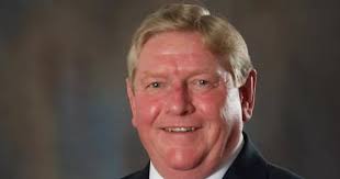 Tributes have been paid to respected Councillor Eddie Grady after he passed  away aged just 66