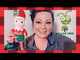Dollar Tree DIY Personalized Elf!!