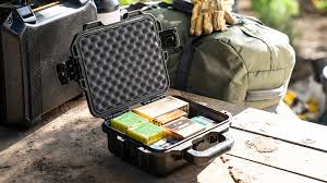 I have some guns that i don't use very often, and i was wondering whether a pelican case with the foam inside is suitable for storage of guns that may only if you want to store them for years on end, a good quality ammo can would be a good choice. Im2050 Storm Case Peli