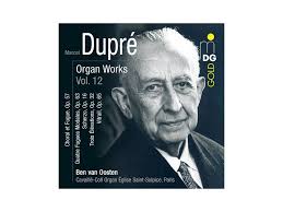 Marcel Dupre (1886-1971)