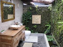 10 Astonishing Tropical Bathroom Ideas That You Must See Today Outdoor Toilet Outdoor Bathrooms Tropical Bathroom Decor