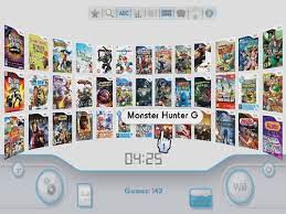 El homebrew channel ya instalado en tu consola wii. Ultimate Usb Loader Gx Wii Scenebeta Com