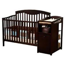 Delta Espresso Crib Changing Table And Crib Baby Furniture Sets Baby Furniture Cribs