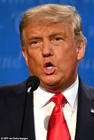 Trump says Biden's weakness has emboldened Palestinian terror attacks