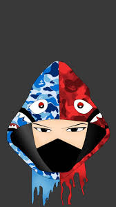 Browse millions of popular camo wallpapers and ringtones. Bape Red And Blue Wallpaper By Grime X B8 Free On Zedge