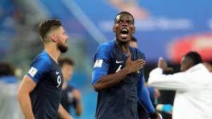 Image result for perancis juara piala dunia 2018