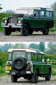 Image result for Java Green 1982 Land Rover