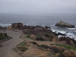 View of the coquimbo mining town, in 1912. Fort Lambert Wikipedia