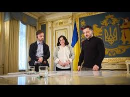 Interview with Volodymyr Zelenskyy for Reuters, Feb 2025