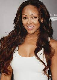 I have far from perfect skin, and meagan made me appear flawless on my wedding day! 50 Meagan Good Ideas In 2021 Megan Good Black Beauties Beautiful Black Women