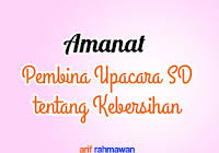 Contoh pidato kemerdekaan untuk anak smp. Pidato Hari Kemerdekaan Untuk Pembina Upacara Sd Smp Sma Dan Desa Operator Sekolah