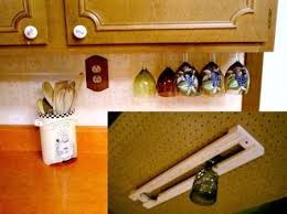 This diy wine rack was made from a wood pallet and hold 8 bottles of wine as well as that many hanging wine glasses. 33 Diy Wine Glass Racks Guide Patterns